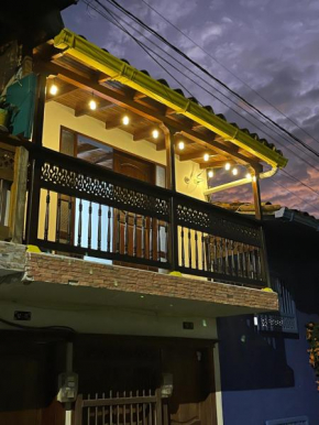 Apartamento Los Azulejos Jardín